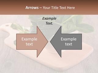 White Unit Home PowerPoint Template