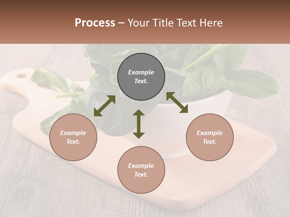 White Unit Home PowerPoint Template