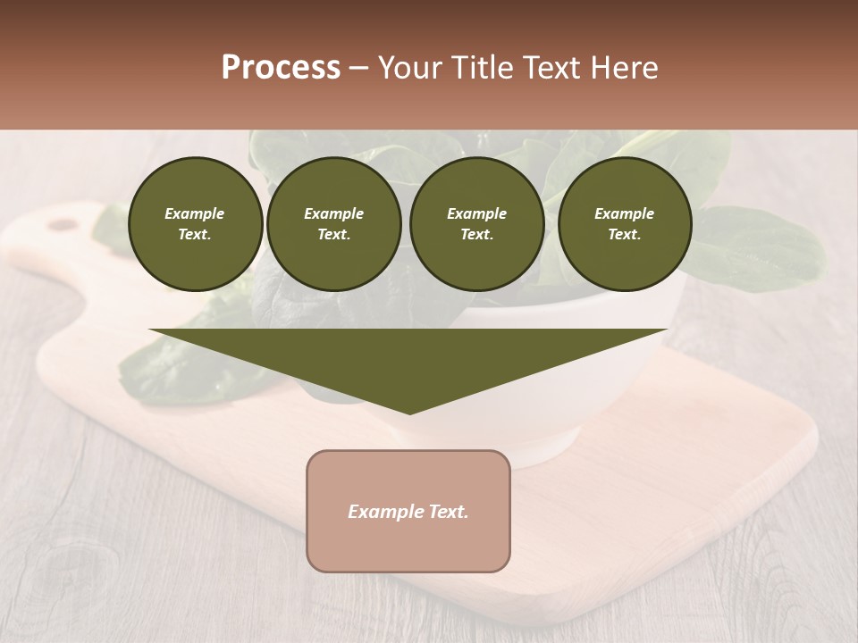 White Unit Home PowerPoint Template