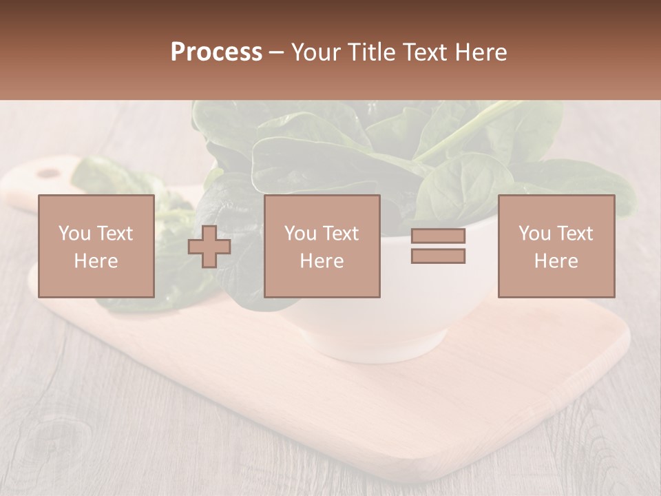 White Unit Home PowerPoint Template