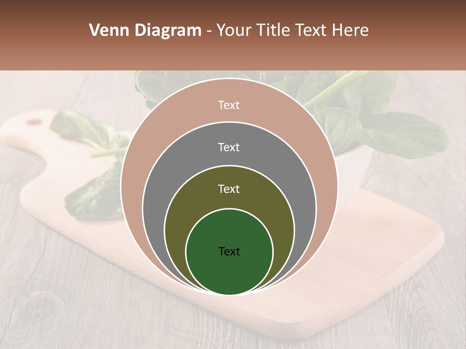 White Unit Home PowerPoint Template