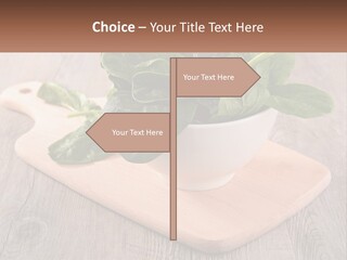 White Unit Home PowerPoint Template