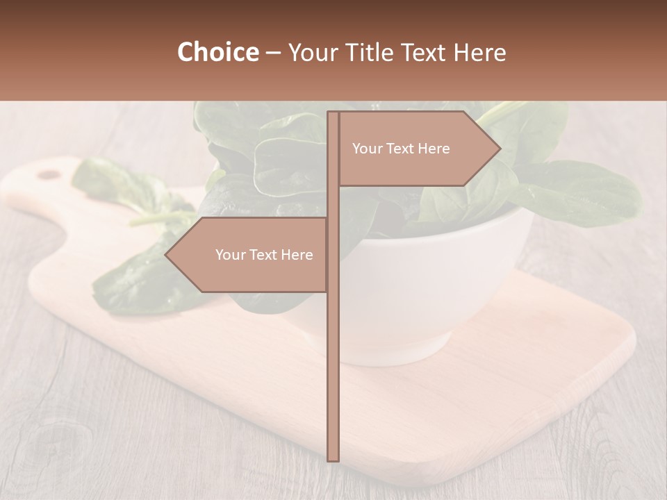 White Unit Home PowerPoint Template