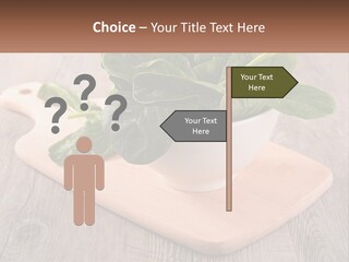 White Unit Home PowerPoint Template