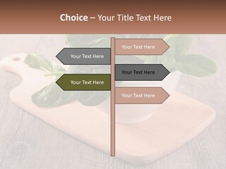 White Unit Home PowerPoint Template