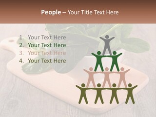 White Unit Home PowerPoint Template