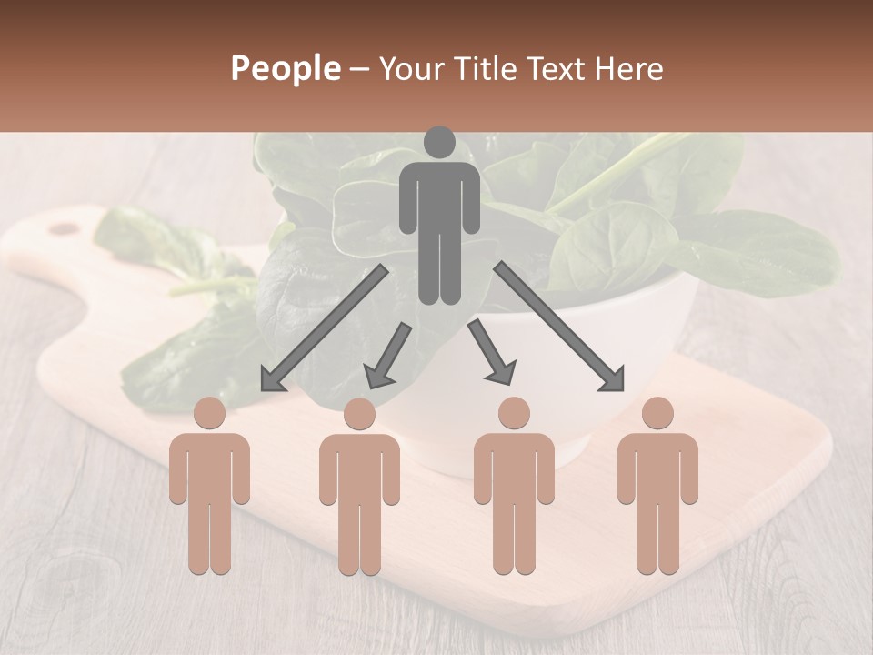 White Unit Home PowerPoint Template