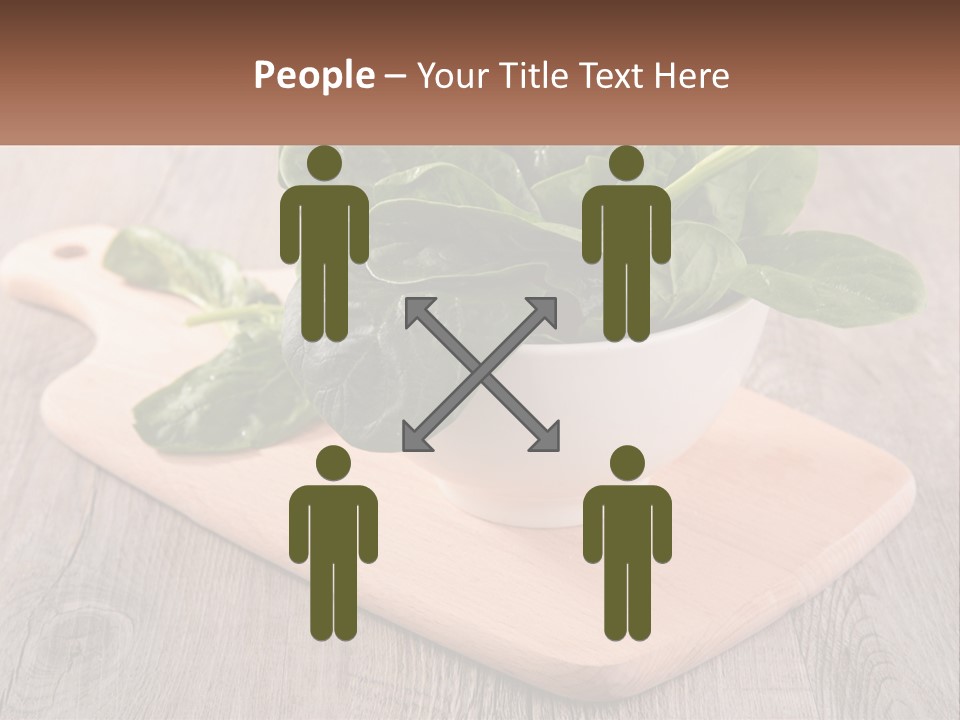 White Unit Home PowerPoint Template