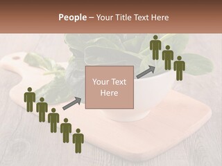 White Unit Home PowerPoint Template