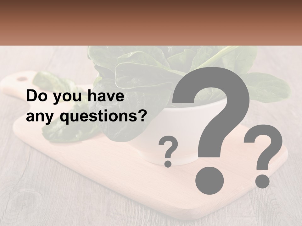 White Unit Home PowerPoint Template