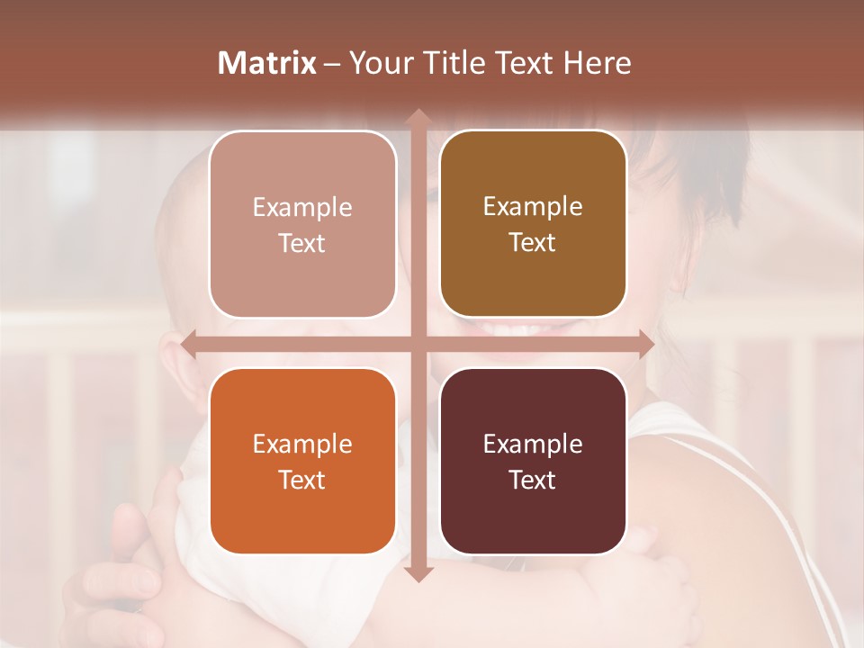 Remote House Electric PowerPoint Template