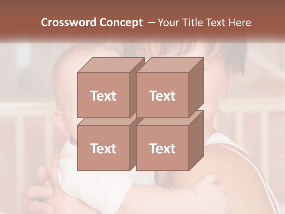 Remote House Electric PowerPoint Template