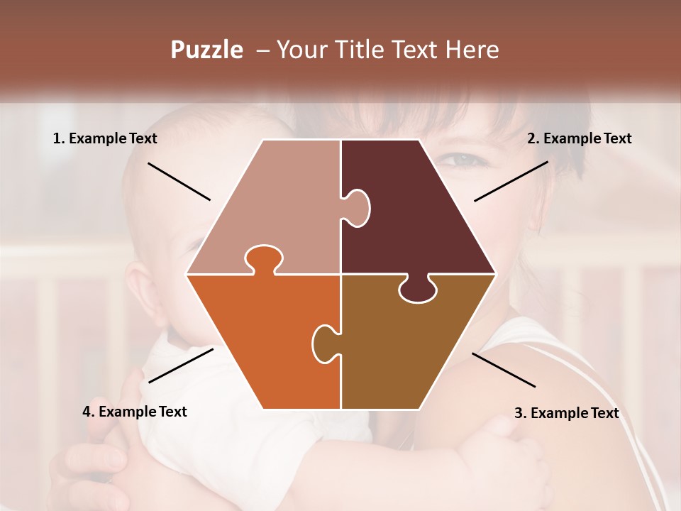 Remote House Electric PowerPoint Template