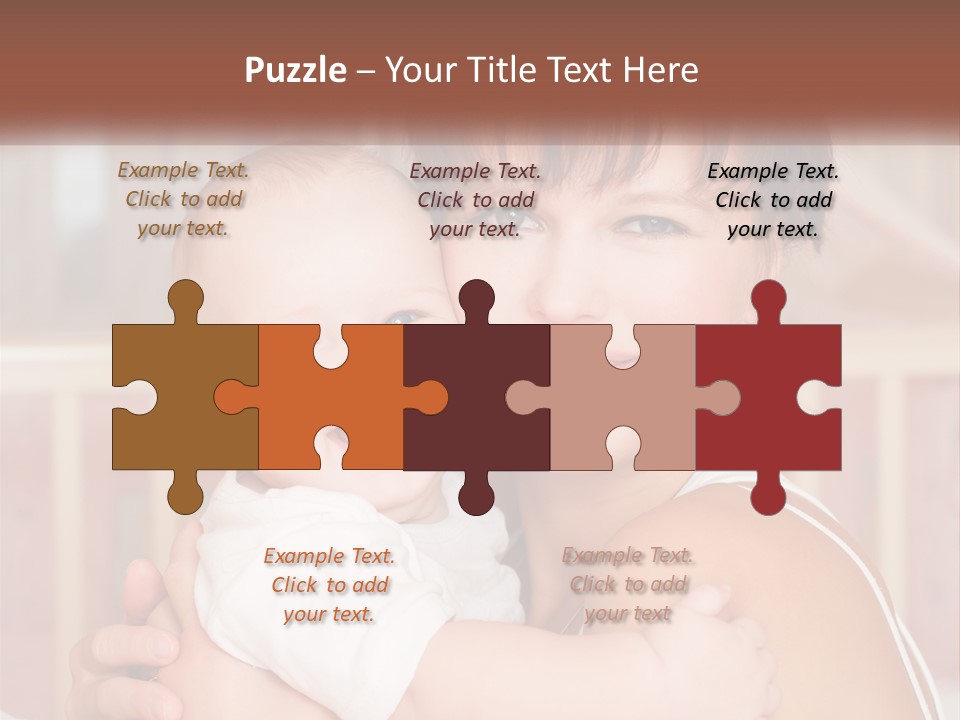 Remote House Electric PowerPoint Template