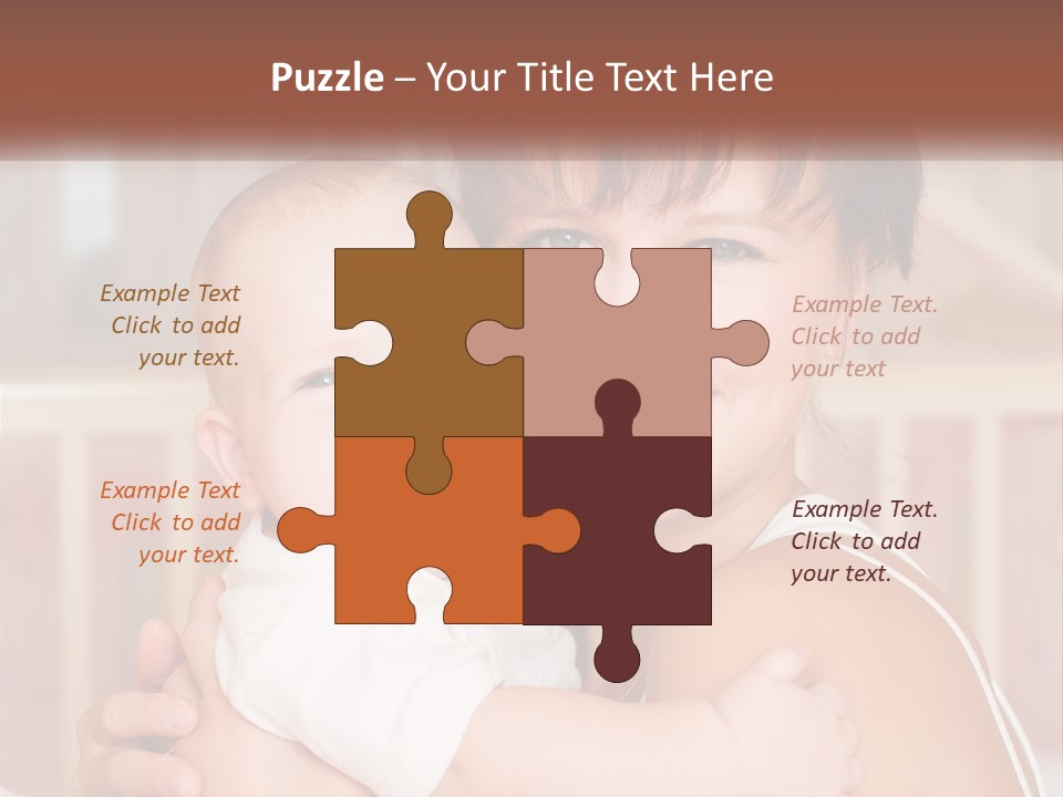 Remote House Electric PowerPoint Template