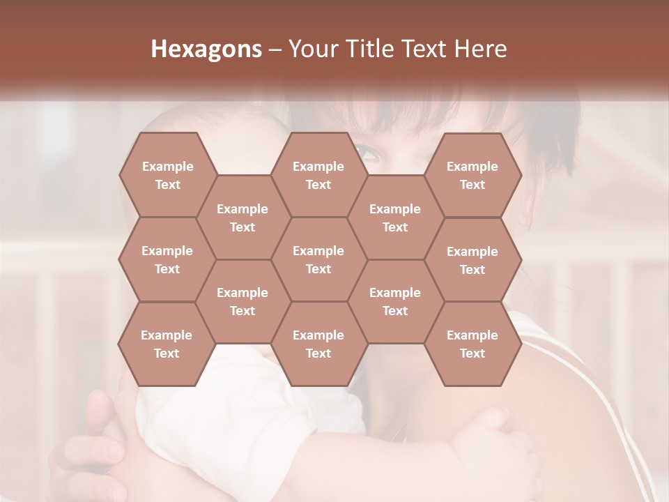 Remote House Electric PowerPoint Template