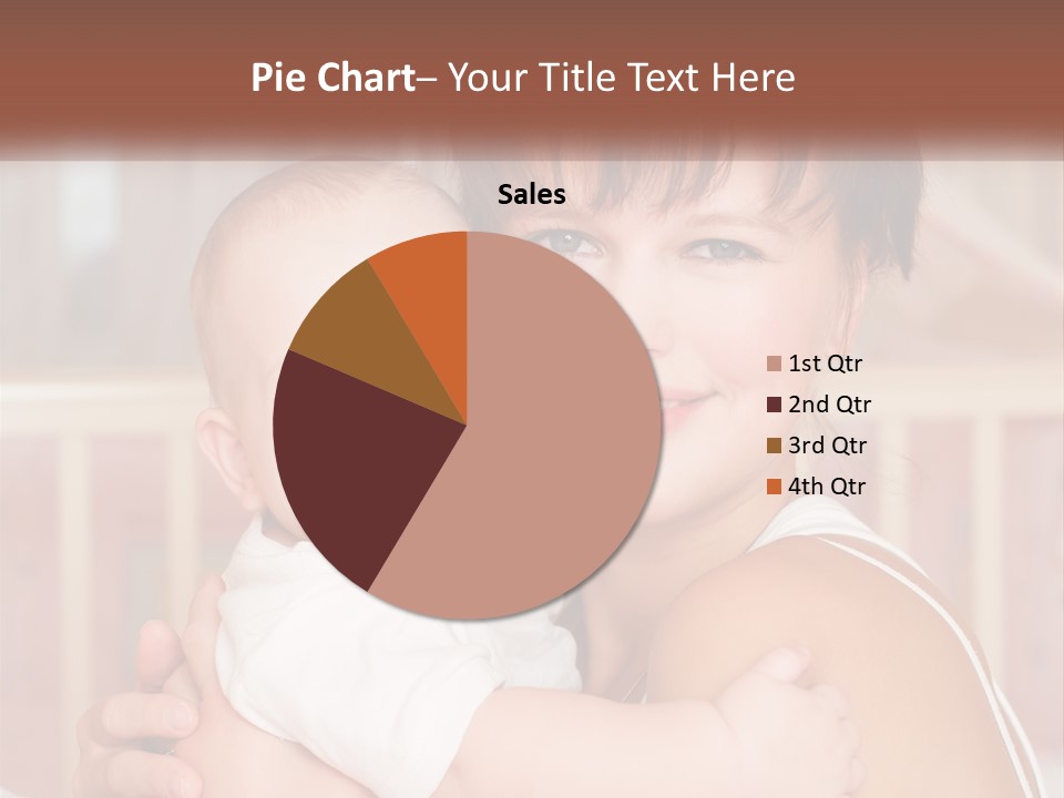 Remote House Electric PowerPoint Template