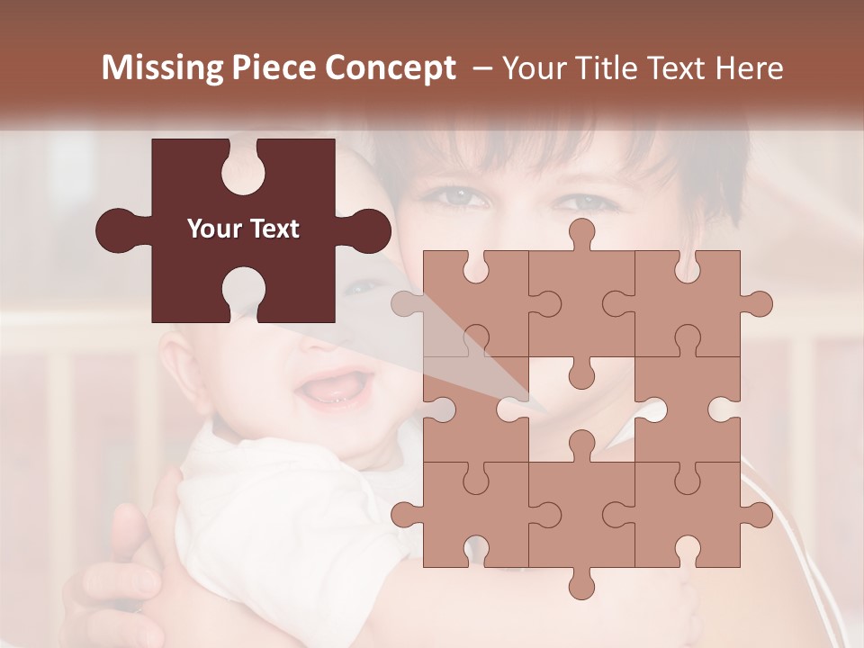 Remote House Electric PowerPoint Template