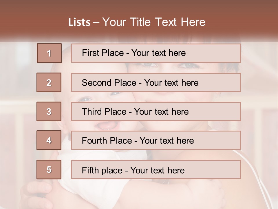 Remote House Electric PowerPoint Template