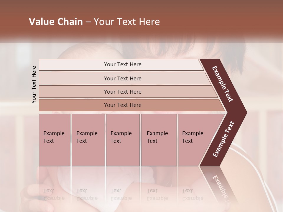 Remote House Electric PowerPoint Template