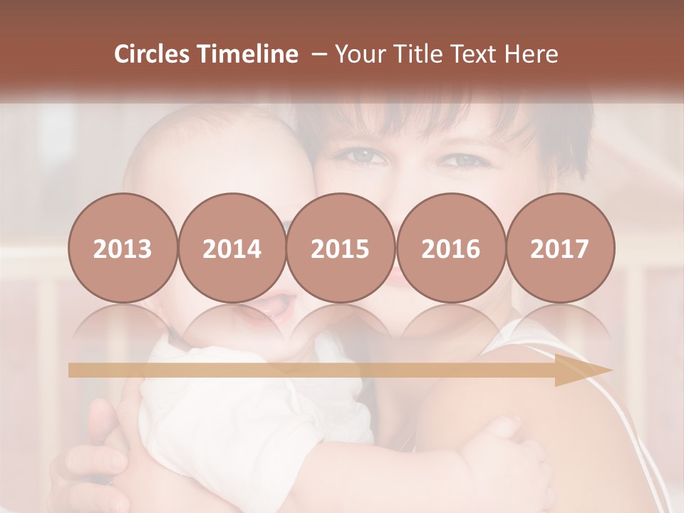 Remote House Electric PowerPoint Template