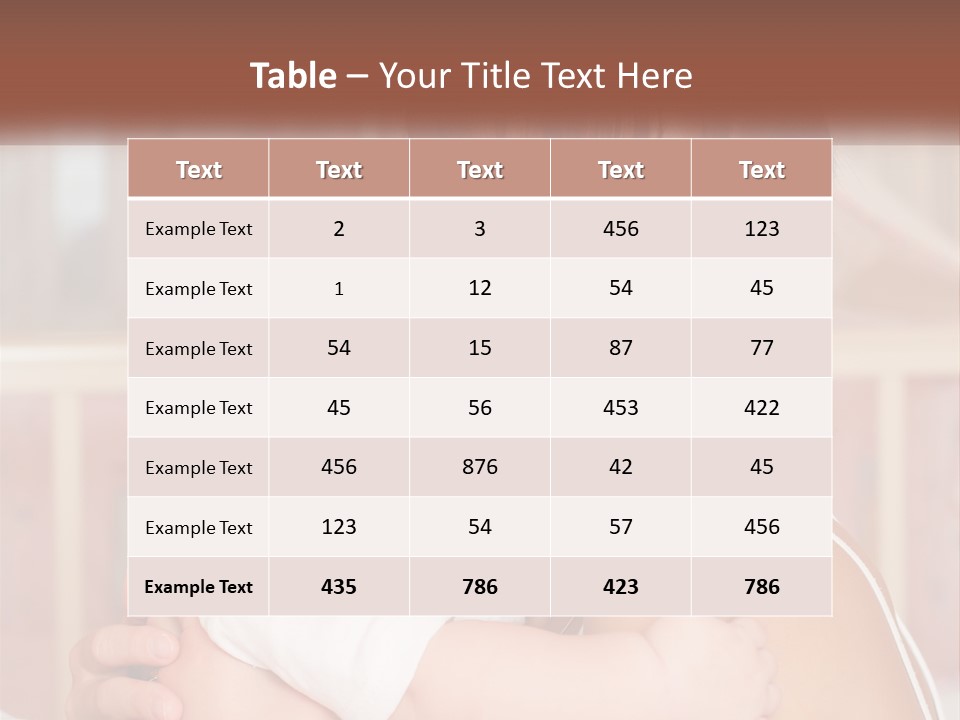 Remote House Electric PowerPoint Template