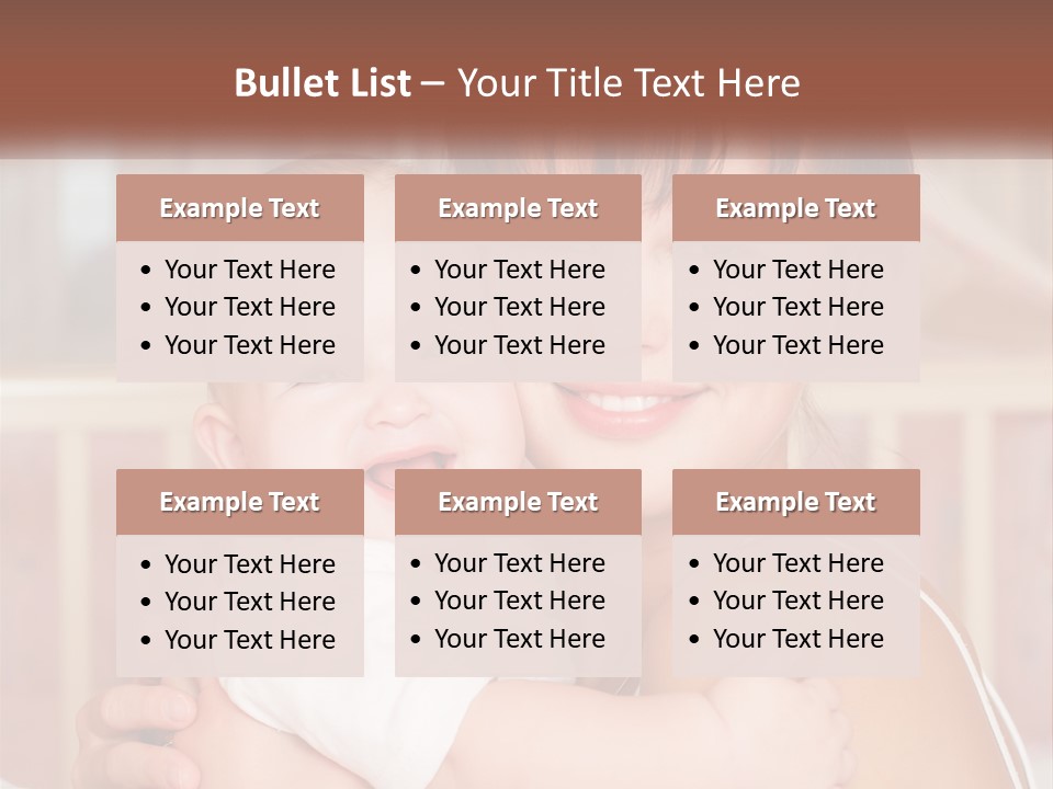 Remote House Electric PowerPoint Template