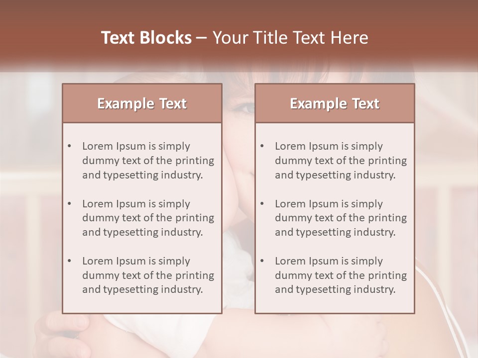 Remote House Electric PowerPoint Template