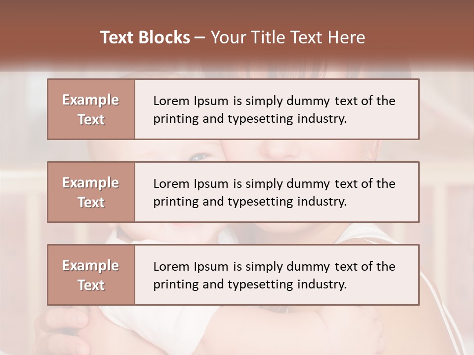 Remote House Electric PowerPoint Template