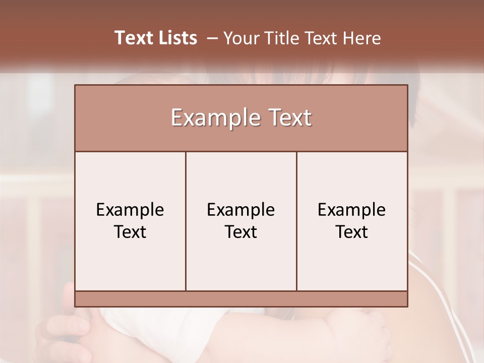 Remote House Electric PowerPoint Template