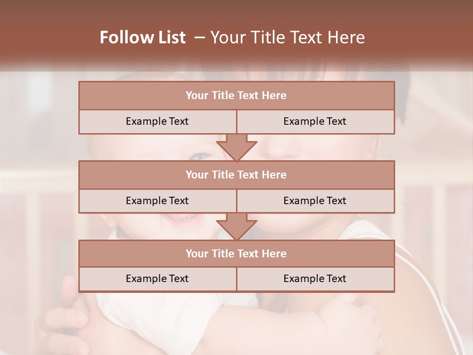 Remote House Electric PowerPoint Template