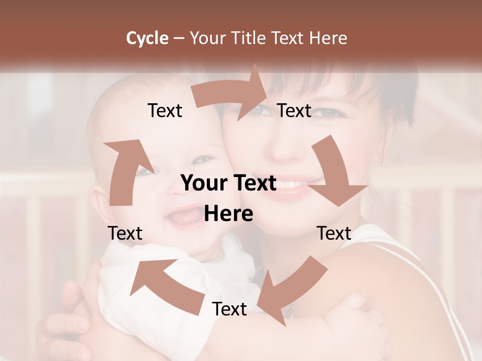 Remote House Electric PowerPoint Template