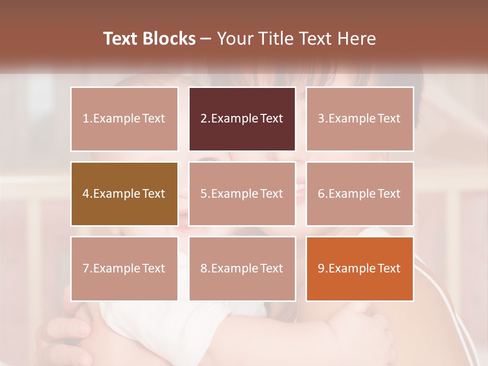 Remote House Electric PowerPoint Template