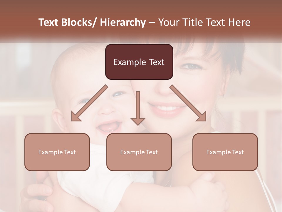 Remote House Electric PowerPoint Template
