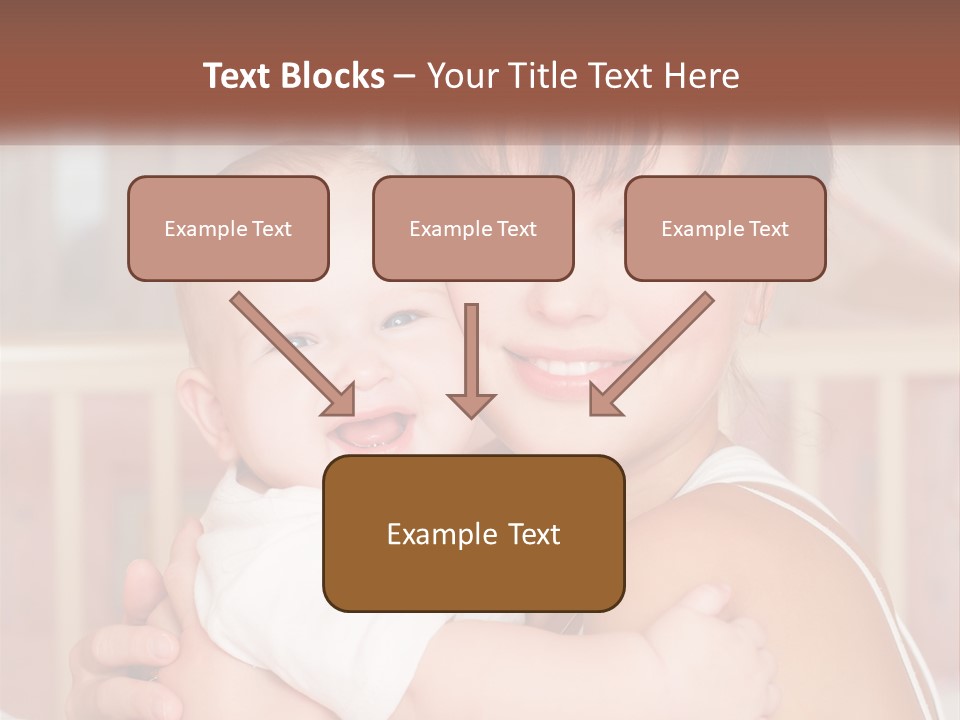 Remote House Electric PowerPoint Template