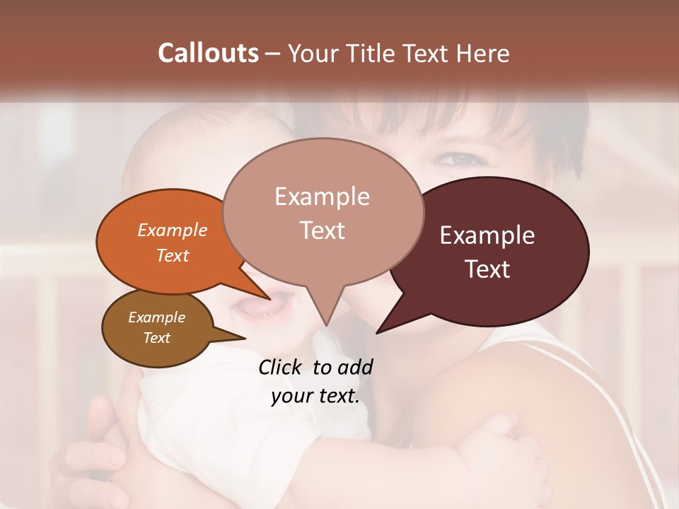 Remote House Electric PowerPoint Template