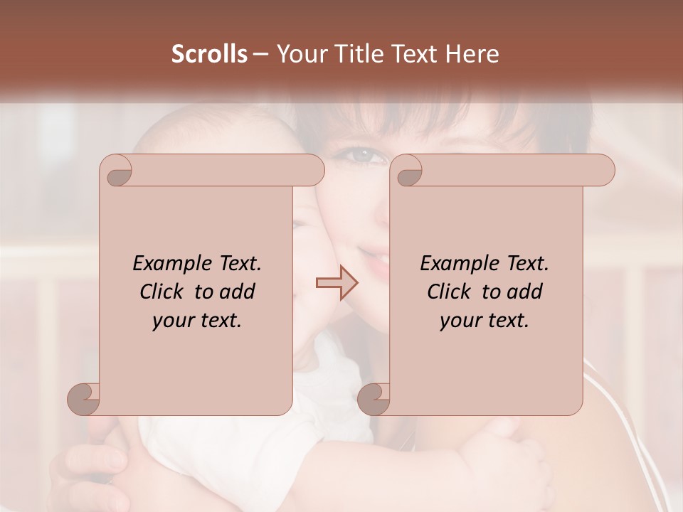 Remote House Electric PowerPoint Template
