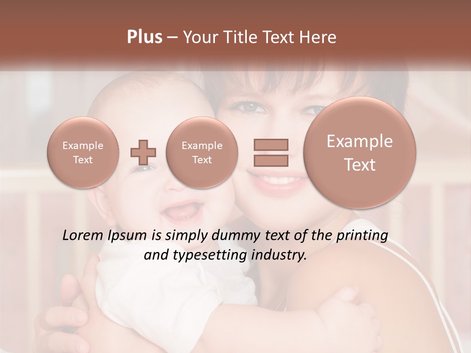 Remote House Electric PowerPoint Template