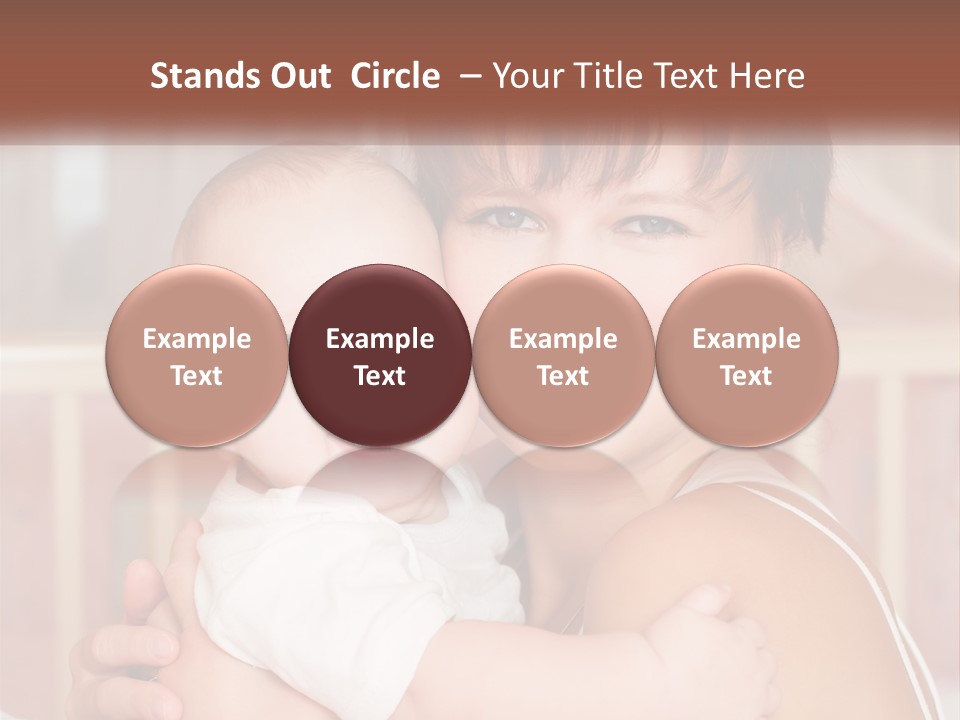 Remote House Electric PowerPoint Template