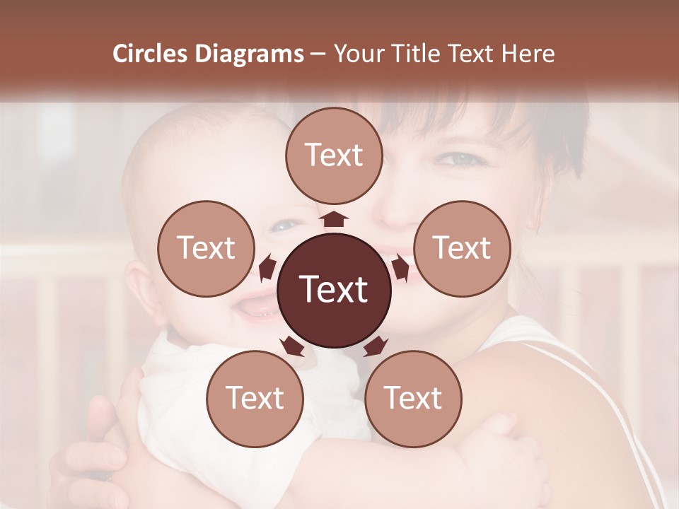 Remote House Electric PowerPoint Template