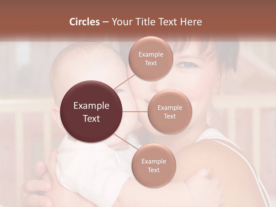 Remote House Electric PowerPoint Template