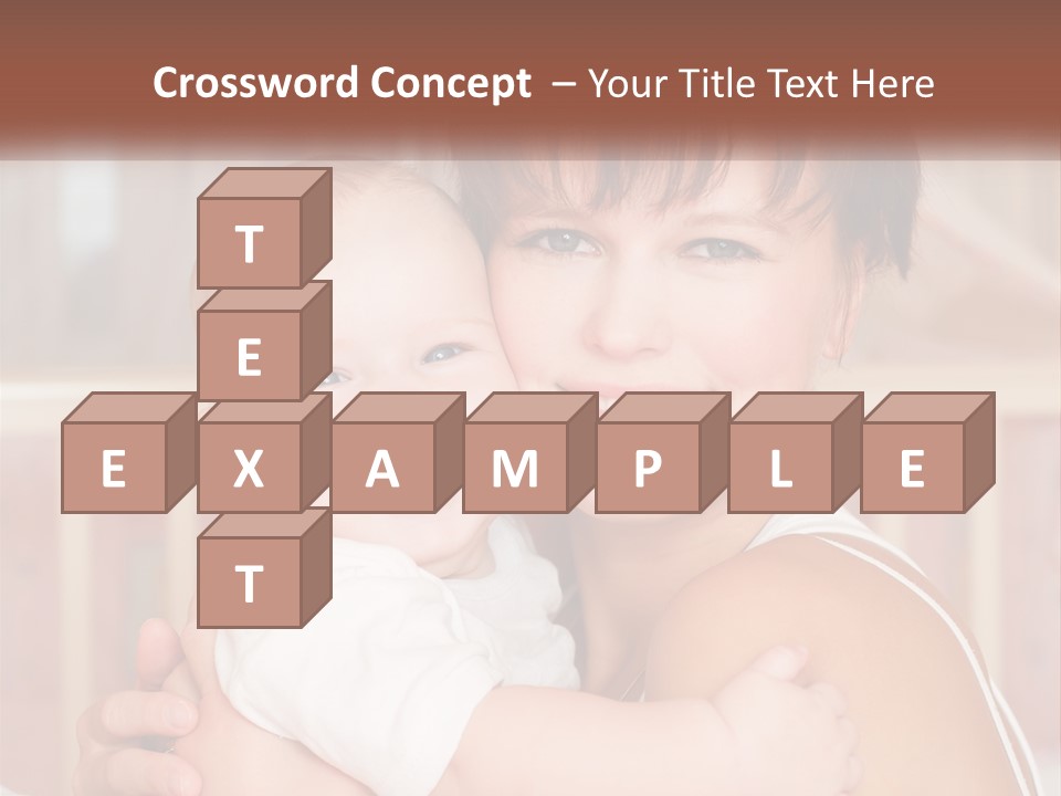 Remote House Electric PowerPoint Template