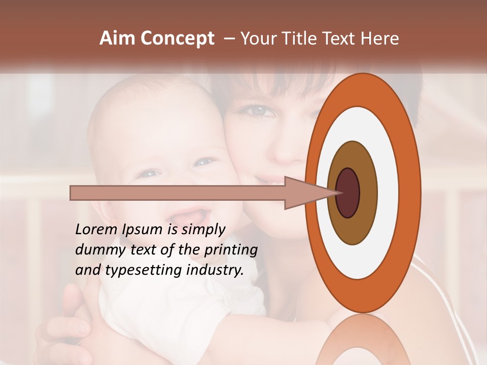 Remote House Electric PowerPoint Template