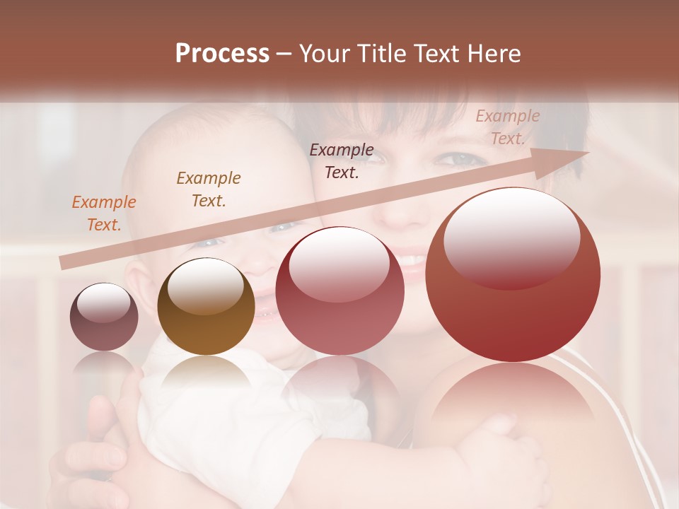 Remote House Electric PowerPoint Template