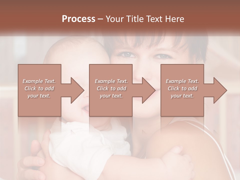 Remote House Electric PowerPoint Template