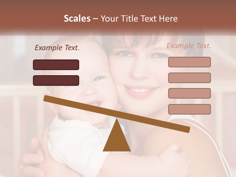 Remote House Electric PowerPoint Template