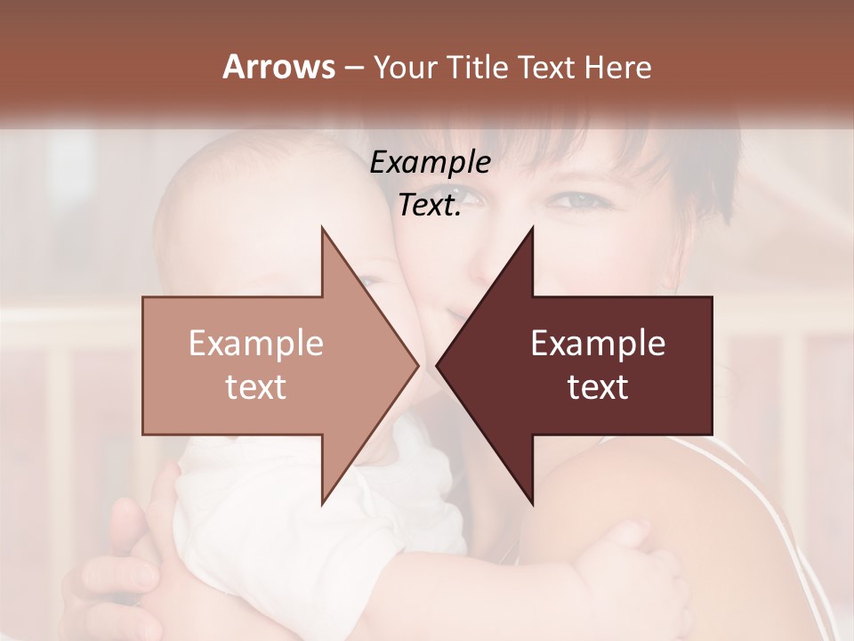 Remote House Electric PowerPoint Template
