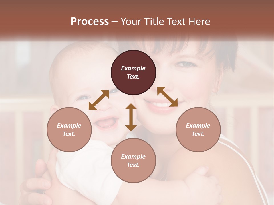 Remote House Electric PowerPoint Template