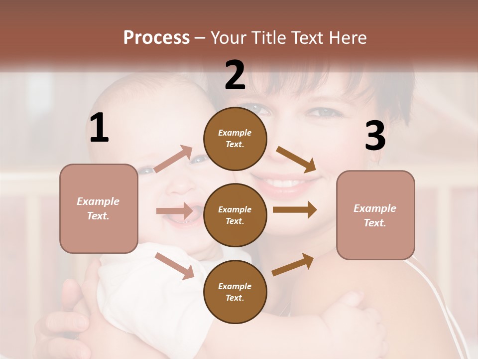 Remote House Electric PowerPoint Template