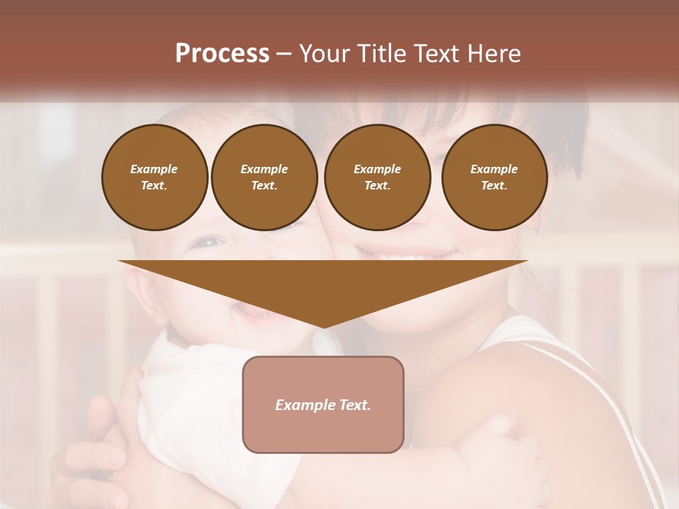 Remote House Electric PowerPoint Template
